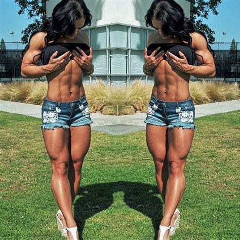 Fitness Motivation For You On Instagram “insane Physique 😳😍 Featuring Daniellemastromatteo
