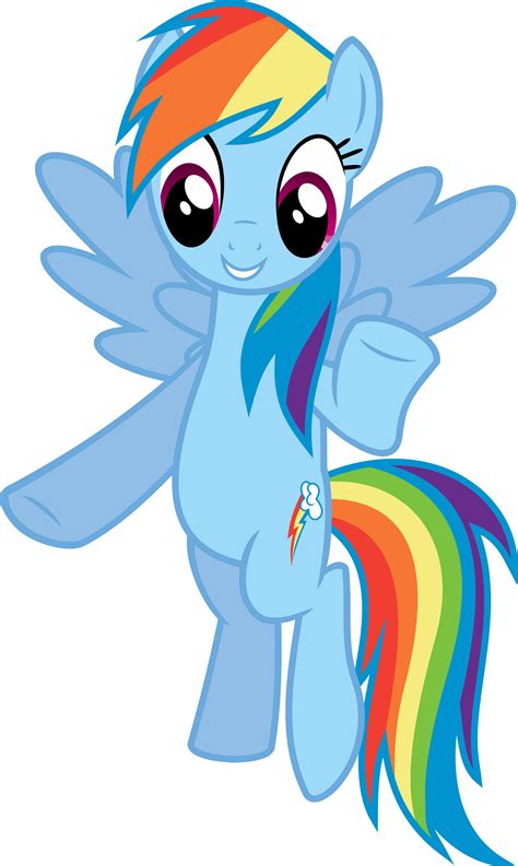 Hello Dash Rainbow Dash My Little Pony Wallpaper My Little Pony