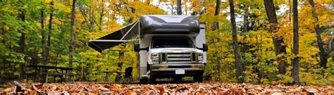 Canada Motorhome Holidays Your Endless Travel