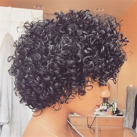 Dajharayhenriquez Pelo Natural Natural Curls Curly Hair Care Short
