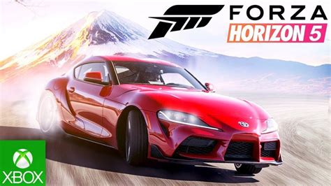Microsoft Muestra 11 Nuevas Capturas De Forza Horizon 5 En 4K