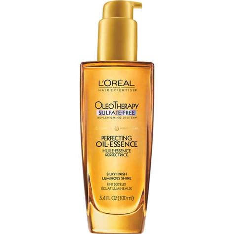 L'oreal paris hair expert extraordinary oil nourishing shampoo 28 fl. L'Oreal Paris OleoTherapy Hair Expertise Perfecting Oil ...