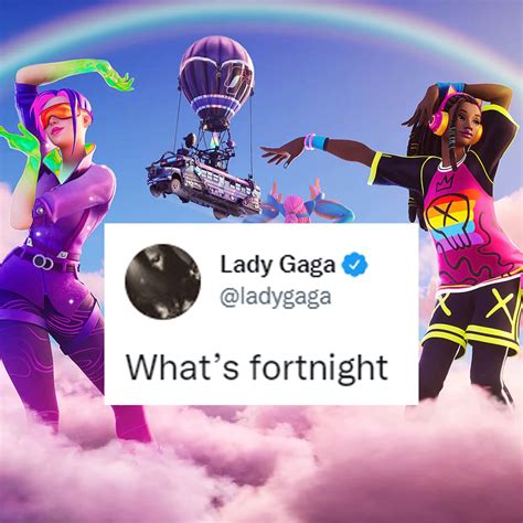 A Gamer Is Born Lady Gaga Might Be Playing A Concert In Fortnite