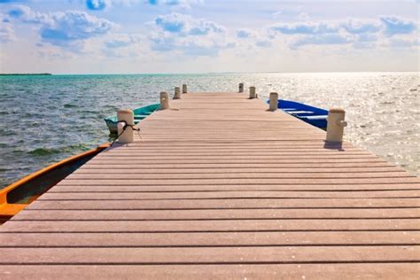 Beach And Dock Stock Photos Royalty Free Beach And Dock Images