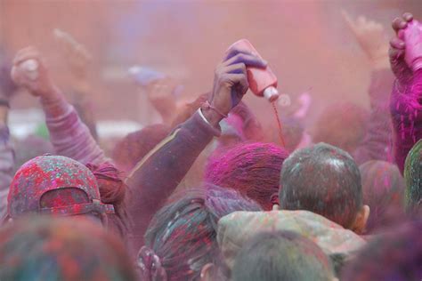 Holi City Why Londonâ€™s Crazy About The Indian Festival Of Colour