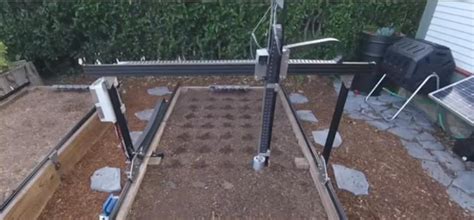 Farmbot Brings Robotic Farming To Your Backyard Garden Cbc News