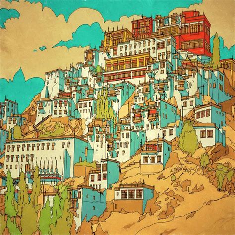 Aristotle, one of the many famous historic philosophers, believed that a city serves the function of allowing its inhabitants live a good life. Highly Detailed Coloring Book For Adults Features Famous ...