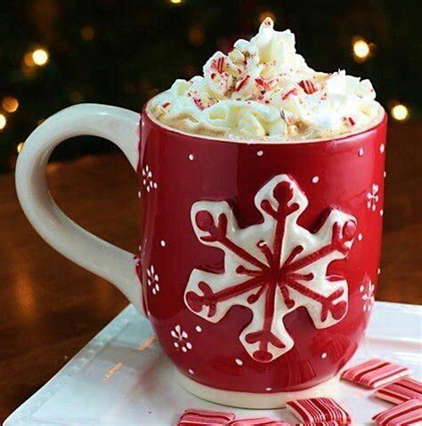 2020 Hot Chocolate Holiday