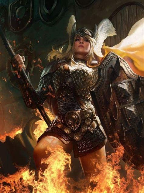 Pin by Александр Педько on Fantasy Women Warrior woman Fantasy