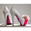 Latest Trend Of High Heels For Women At New Year From 2014  WFwomen