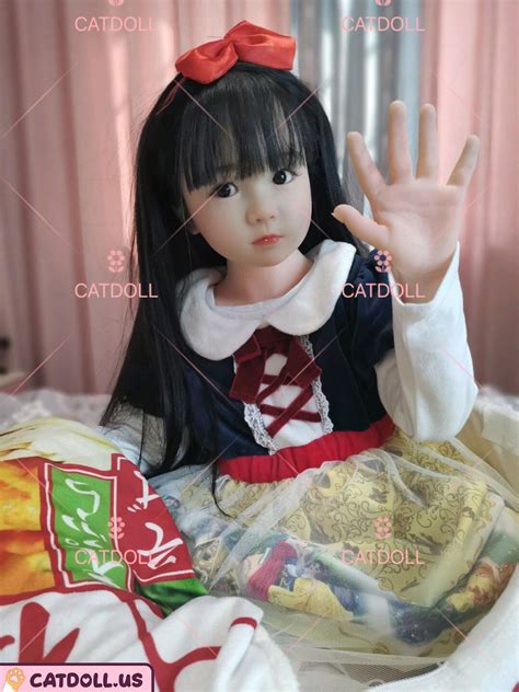Catdoll 108cm Miss Q Hybrid Doll Catdollus