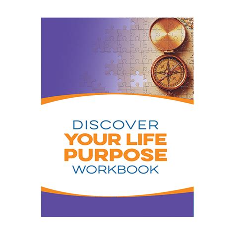Discover Your Purpose Workbook Transformation Academy