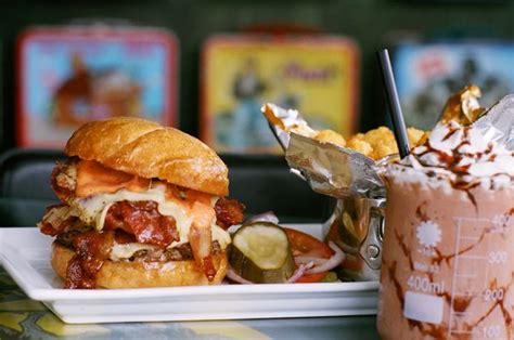 50 Of The Most Amazing Burger Joints In The World Matador Network