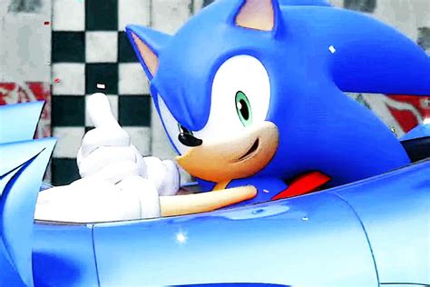 Sonic And All Stars Racing Making Xbox One Fans Happy