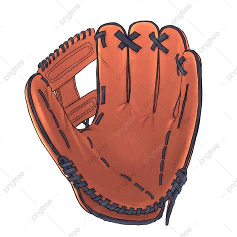 Light Colored Baseball Glove PNG Vector PSD And Clipart With Transparent Background For Free