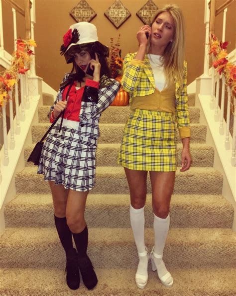 Halloween Costumes That Are A Perfect Fit For You And Your BFF