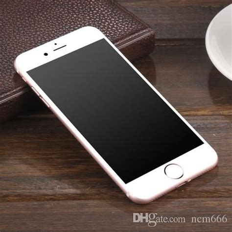 latest goophone i7 plus 5 5 inch mtk6580 quad core 3g wcdma smartphone real 8gb 1gb qhd screen