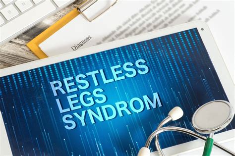 Restless Leg Syndrome Causes Symptoms And Treatment Options