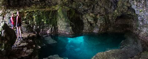 the grotto waits for you to discover its wonder explore the bruce bruce county