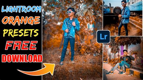 In this post you can download preset of my latest tutorial moody orange lightroom preset in hindi step by step guide. Lightroom Moody Orange Colour Tone Preset Free Download ...
