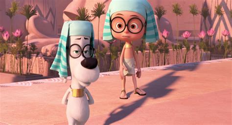 Mr Peabody And Sherman Screencap Fancaps