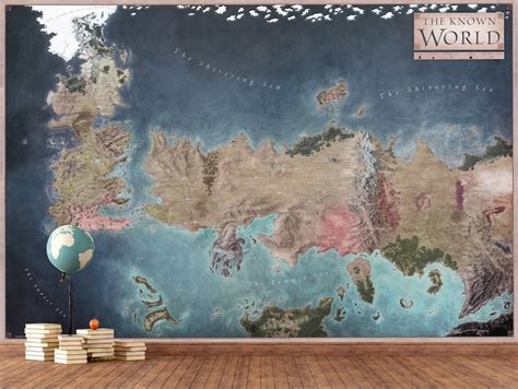 Game Of Thrones Map Wallpapers Top Free Game Of Thrones Map Sexiz Pix