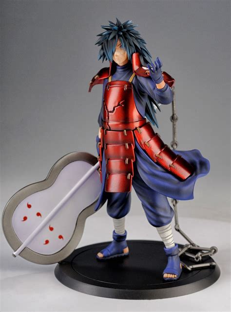 Naruto Madara Uchiha Figure Dxtra Statue Revealed And Photos Anime Toy News