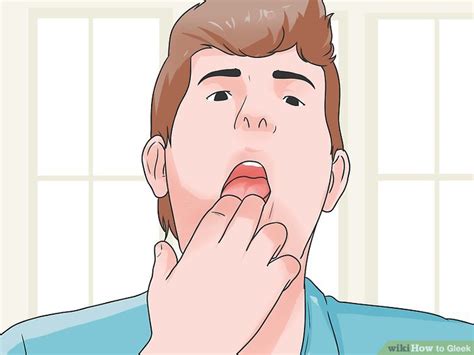 How To Gleek On Command How To S Wiki 88 How To Yawn On Command In