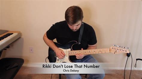 Rikki Don T Lose That Number Steely Dan Youtube