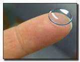 Pictures of What Are Gas Permeable Contact Lenses