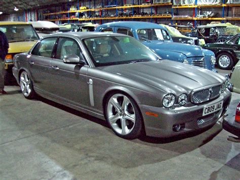 368 Jaguar XJ (X358) Sovreign (2009) | Jaguar XJ (X358) Sovr… | Flickr