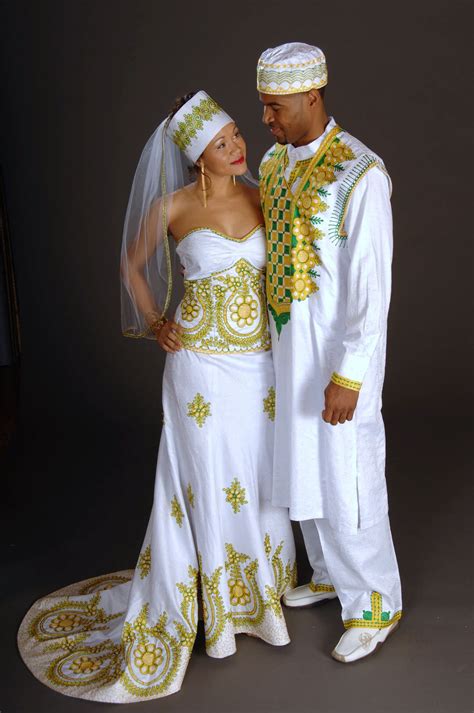 10 Beautiful African Wedding Dresses African Bride African Fashion