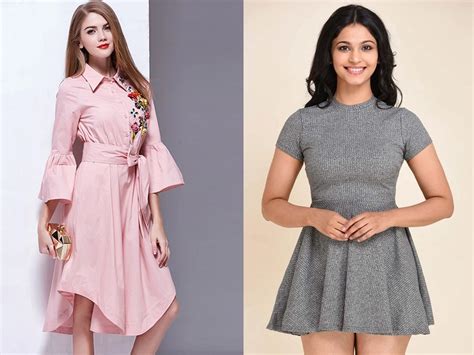 10 Latest Designs Of Casual Dresses For Women In Fashion