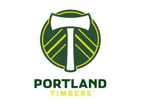 Portland Timbers Png Transparent Logo