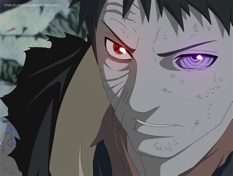 What Bothers Me About Obito And His Sharigan