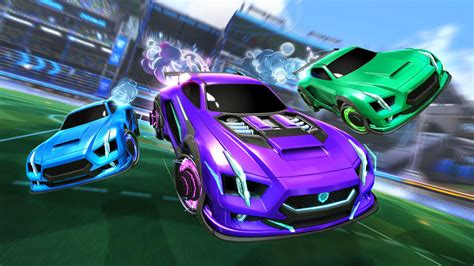 Rocket Pass Launches on September 5 | Rocket League® - Official Site