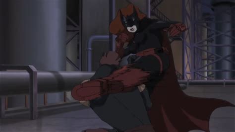 Anime Feet Batman Bad Blood Batwoman