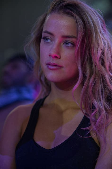 amber heard interview for magic mike xxl video glamour us