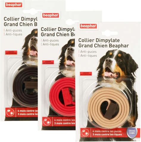 Vlooienband Voor Grote Honden Met Diazinon