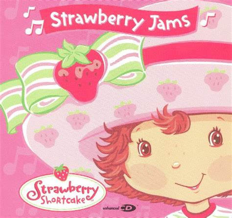 Best Buy Strawberry Shortcake Strawberry Jams Cd