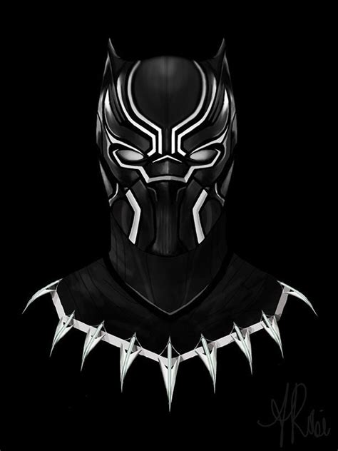 Black Panther 🐆 Pantera Negra De Marvel Pantera Negra Tatuajes