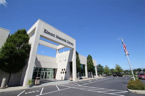 Elmont Memorial Library To Hold Ribbon Cutting Ceremony Herald