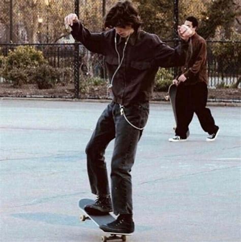 Skater Boy Aesthetic Grunge Sk8ter Vintage Skate Style Skater Vibes