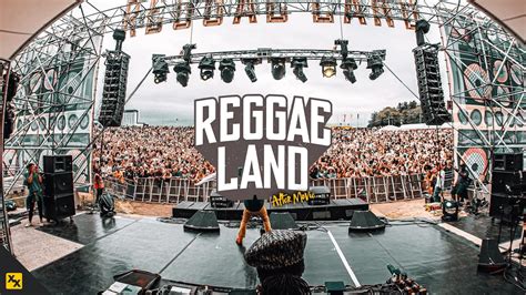 Reggae Land Milton Keynes 2022 After Movie Youtube