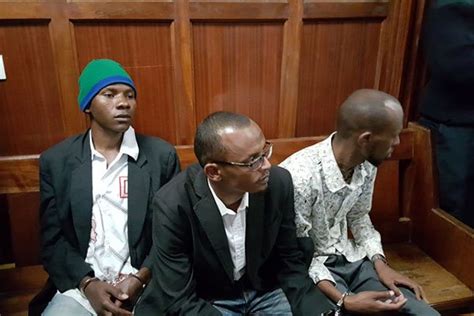 Court Gives Final Verdict On Garissa University Attackers Ke