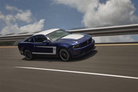 2012 Boss 302 Trackey Fordmuscle