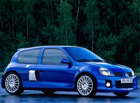The first v6 engines were designed and produced independently by. The Renault Sport Clio V6 Is a Mid-Engine Hatchback Supercar