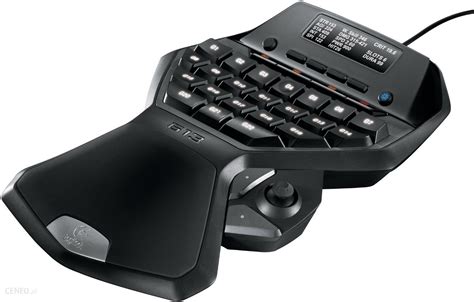 Klawiatura Logitech G13 Advanced Gameboard 920 005039 Opinie I Ceny