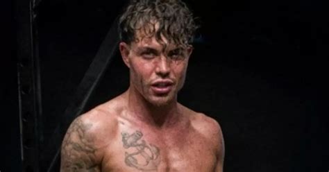 Towie S Bobby Norris Tells Loose Women How He Achieved Ripped Body Transformation Daily Star