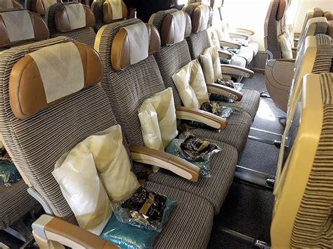 Flight Review Etihad Economy Abu Dhabi To Dallas